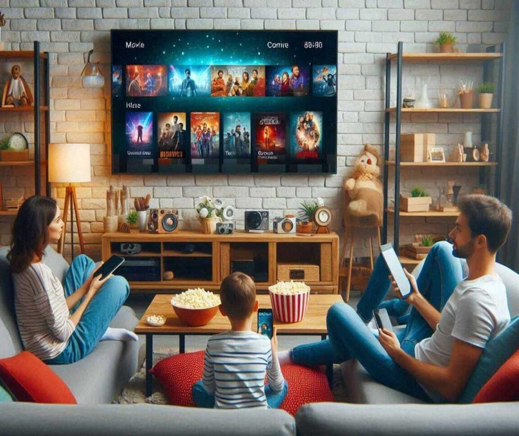 اپلیکیشن های فیلم و سریال